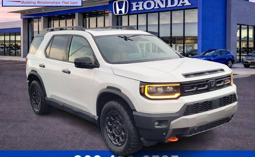 2026 Honda Passport