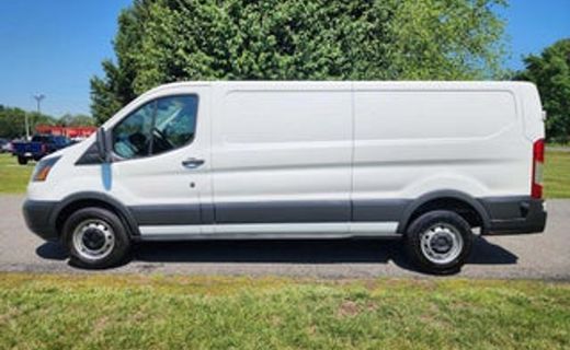 2017 Ford Transit LOW Roof