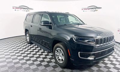 2024 Jeep Wagoneer L Base