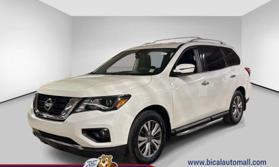 2020 Nissan Pathfinder SL