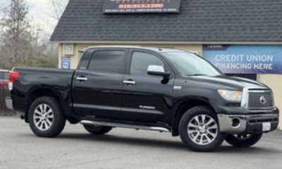 2012 Toyota Tundra SR5