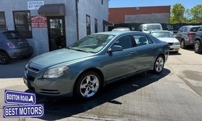 2009 Chevrolet Malibu LT 1LT