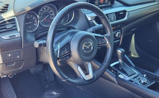 2017 Mazda MAZDA6 Touring
