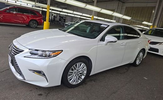 2017 Lexus ES 350