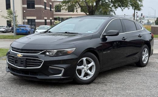 2016 Chevrolet Malibu LS