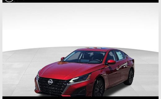 2026 Nissan Altima SV