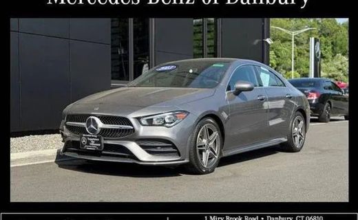 2023 Mercedes-Benz CLA-Class CLA250