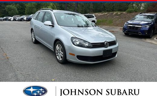 2014 Volkswagen Jetta Sportwagen TDI