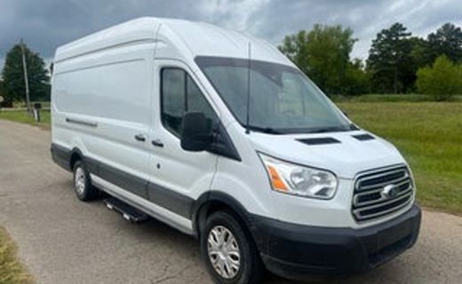 2019 Ford Transit High Roof