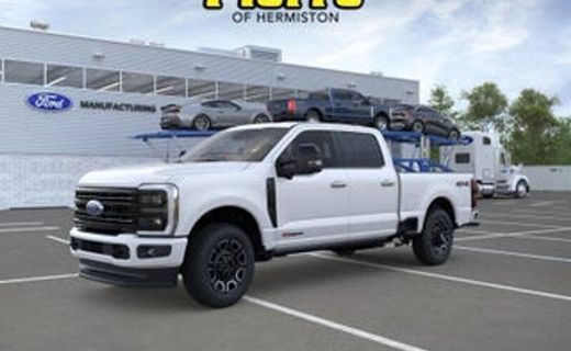 2026 Ford F-250
