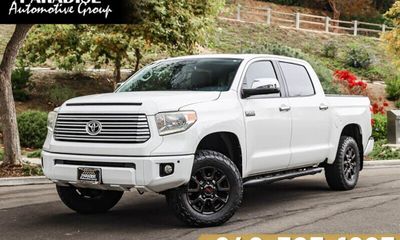 2017 Toyota Tundra Platinum 1794