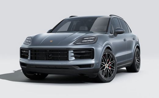 2026 Porsche Cayenne S