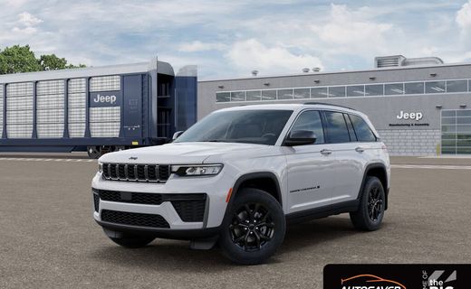 2026 Jeep Grand Cherokee
