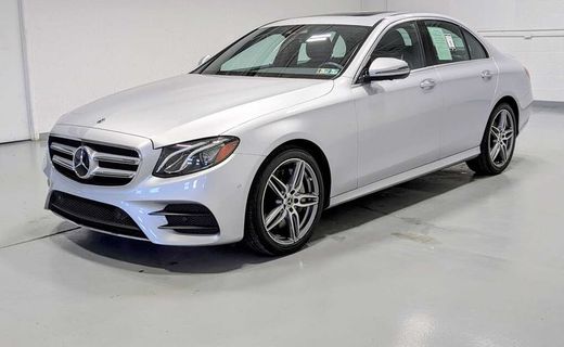 2020 Mercedes-Benz E-Class