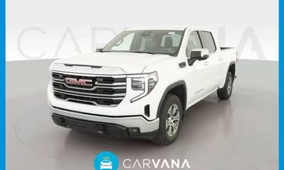 2024 GMC Sierra SLT