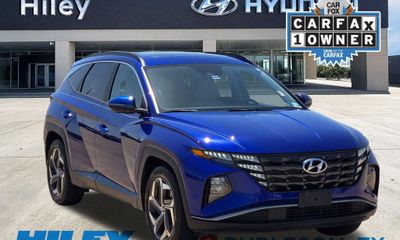 2023 Hyundai Tucson SEL W Convenience