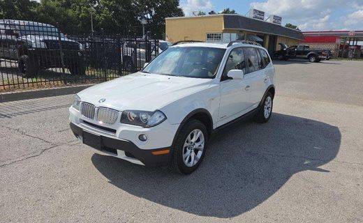 2009 BMW X3 XDRIVE30I