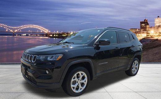 2024 Jeep Compass