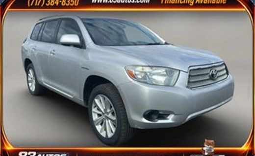 2006 Toyota Highlander STD