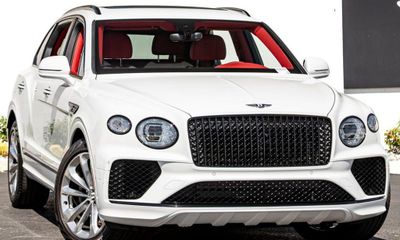2023 Bentley Bentayga Extended Wheelbase