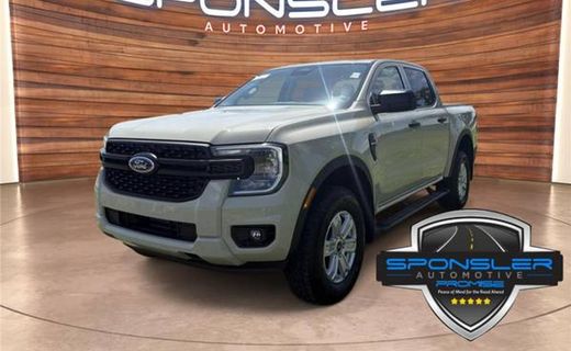 2026 Ford Ranger XL