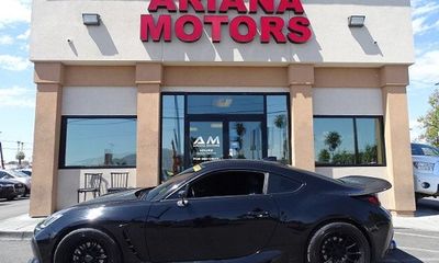 2022 Subaru BRZ Limited