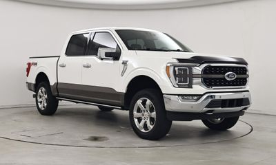 2022 Ford F-150 XLT Supercrew