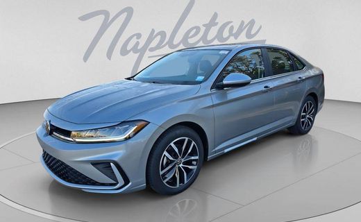 2026 Volkswagen Jetta SE