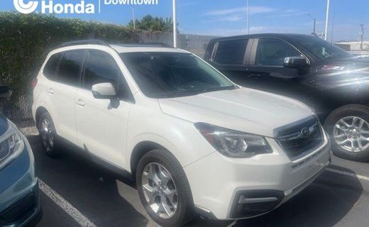 2017 Subaru Forester Touring