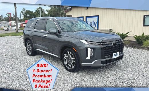 2024 Hyundai Palisade SEL Premium