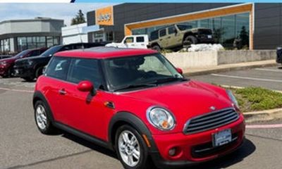 2013 Mini Paceman S