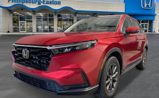 2026 Honda CR-V