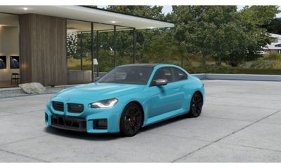 2026 BMW M2
