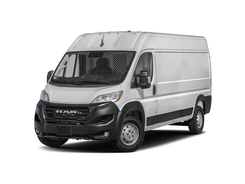 2026 Ram Promaster Cargo Van — a typically priced live listing