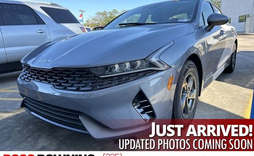 2022 Kia K5 LXS