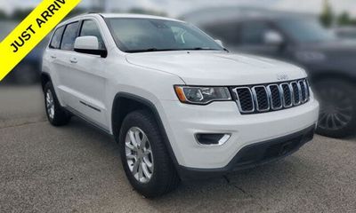 2021 Jeep Grand Cherokee Laredo