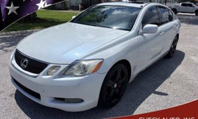 2008 Lexus GS 350