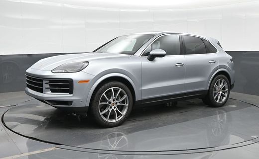 2026 Porsche Cayenne