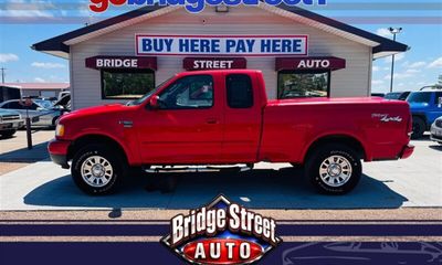 2002 Ford F-150 Lariat