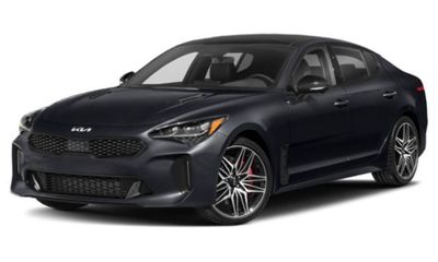 2023 Kia Stinger