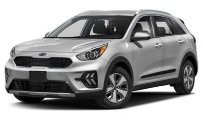 2020 Kia Niro LX LXS