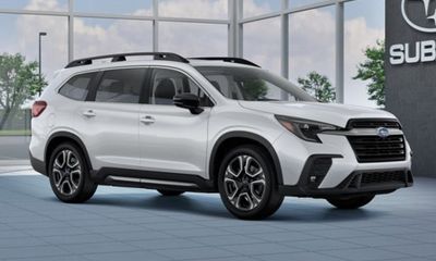 2026 Subaru Ascent