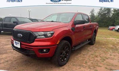 2019 Ford Ranger XLT