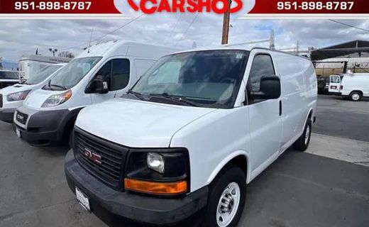 2014 GMC Heavy Conventional 116 IN BBC