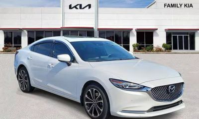 2020 Mazda MAZDA6 Signature
