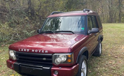 2004 Land Rover Discovery SE