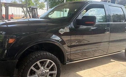 2011 Ford F-150