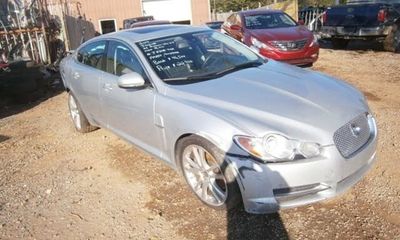 2010 Jaguar XF Premium