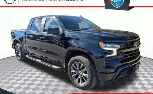 2023 Chevrolet Silverado RST