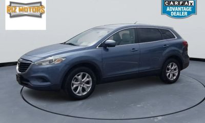 2014 Mazda CX-9 Sport GX